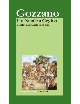 NATALE A CEYLON E ALTRI RACCONTI INDIANI