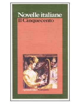 NOVELLE ITALIANE: IL CINQUECENTO