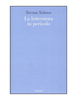 LETTERATURA IN PERICOLO (LA)