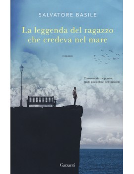 LEGGENDA DEL RAGAZZO CHE CREDEVA NEL MAR