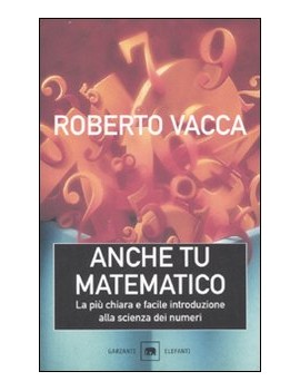 ANCHE TU MATEMATICO. LA PI? CHIARA E FAC