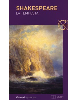 TEMPESTA. TESTO INGLESE A FRONTE (LA)