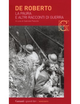 PAURA E ALTRI RACCONTI DI GUERRA (LA)