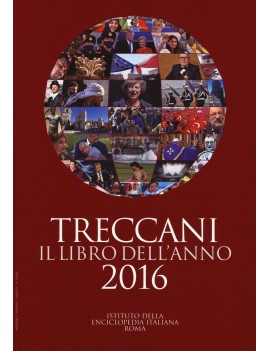 TRECCANI. IL LIBRO DELL'ANNO 2016