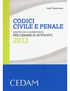 CODICI CIVILE E PENALE