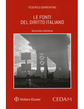 Le Fonti del diritto Italiano