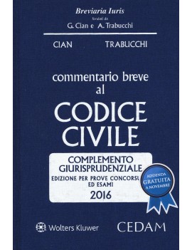 COMMENTARIO BREVE AL CODICE CIVILE 20