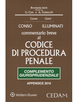 COMMENTARIO BREVE AL CODICE DI PROCEDURA