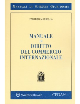 MANUALE DEL DIRITTO DEL COMMERCIO INTERN