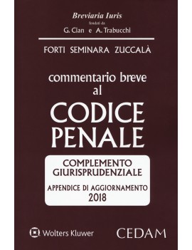 APPENDICE AGGIORNAMENTO CODICE PENALE