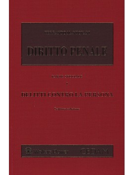 DIRITTO PENALE SPECIALE CONTRO LA PER