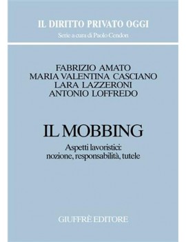 IL MOBBING. ASPETTI LAVORISTICI: NOZIONE