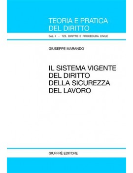 IL SISTEMA VIGENTE DEL DIRITTO DELLA SIC