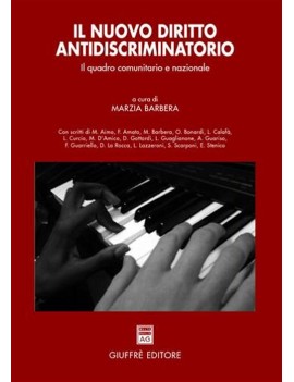 IL NUOVO DIRITTO ANTIDISCRIMINATORIO