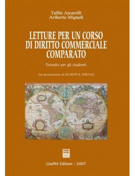 LETTURE PER UN CORSO DI DIRITTO