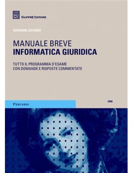 INFORMATICA GIURIDICA. MANUALE BREVE