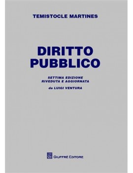 diritto pubblico