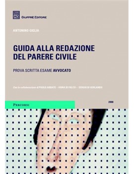 GUIDA ALLA REDAZIONE DEL PARERE