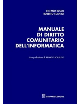 MANUALE DI DIRITTO COMUNITARIO DELL'INFO