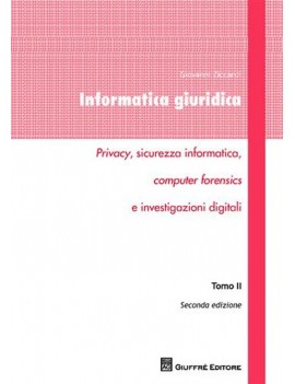 INFORMATICA GIURIDICA