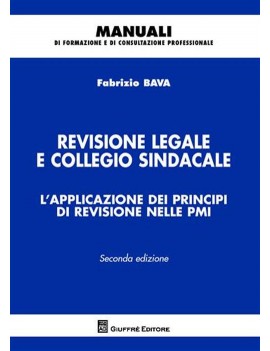 REVISIONE LEGALE E COLLEGIO SINDACALE