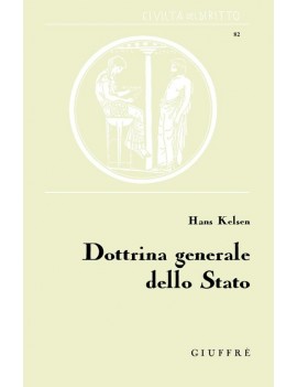 dottrina generale dello stato