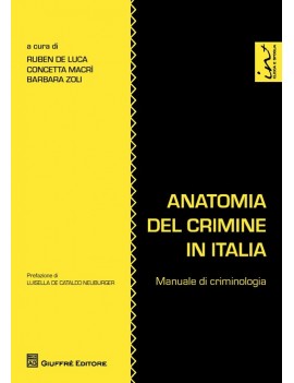 ANATOMIA DEL CRIMINE