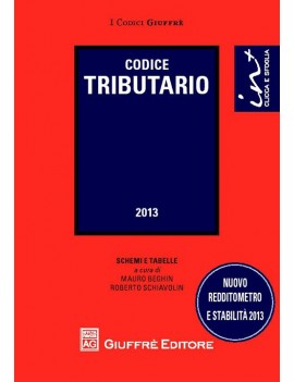 CODICE TRIBUTARIO