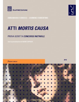 ATTI MORTIS CAUSA