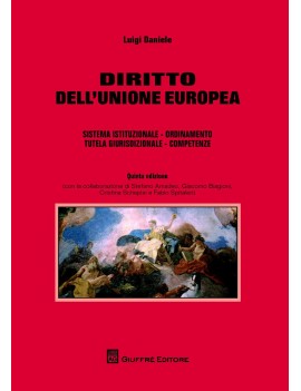 ve DIRITTO DELL'UNIONE EUROPEA. SISTEMA