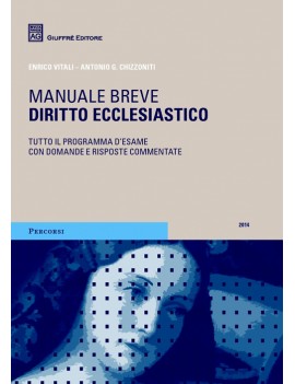 MANUALE BREVE DI DIRITTO ECLESIASTICO 20