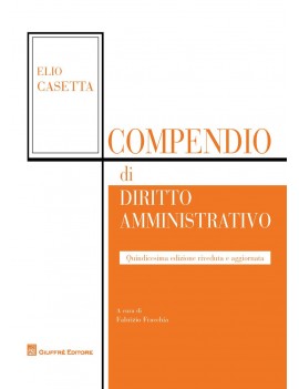 COMPENDIO DI DIRITTO AMMINISTRATIVO