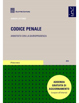 CODICE PENALE ANNOTATO 2015