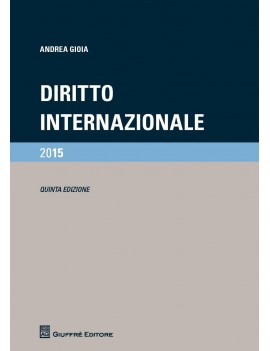 DIRITTO INTERNAZIONALE 2015