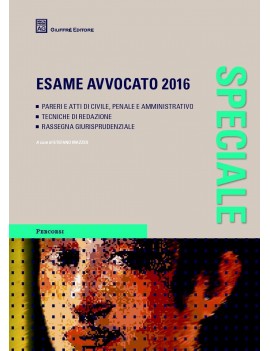 ESAME AVVOCATO 2016 peciale