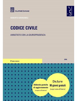 ve CODICE CIVILE ANNOTATO 2016