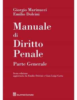 MANUALE DIRITTO PENALE 2017