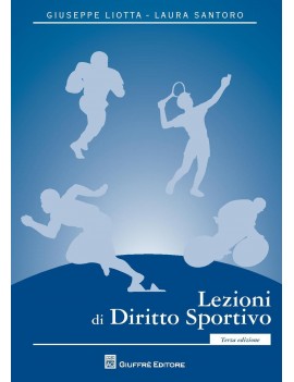 LEZIONI DI DIRITTO SPORTIVO