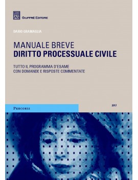 VE MANUALE BREVE DIRITTO PROCESSUALE CIV