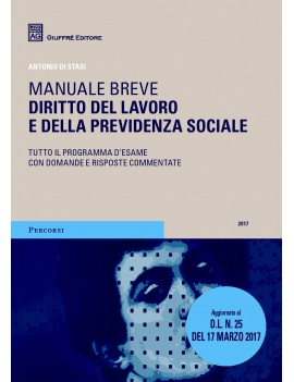 VE Manuale breve diritto del Lavoro e pr