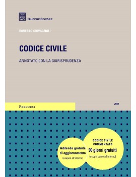 CODICE CIVILE ANNOTATO 2017