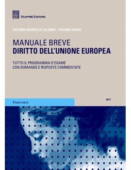 VE MANUALE BREVE DIRITTO UNIONE EUROPEA