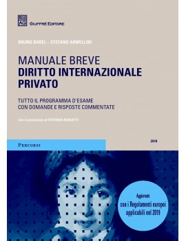 MANUALE BREVE DI DIRITTO INTERNAZIONA