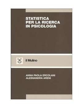 STATISTICA PER LA RICERCA IN PSICOLOGIA