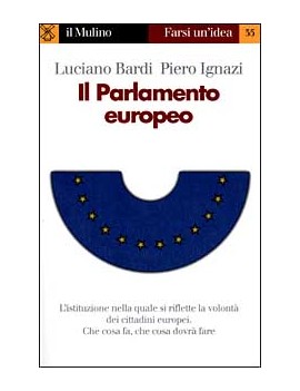 V.E. IL PARLAMENTO EUROPEO