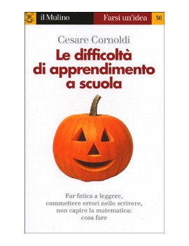 DIFFICOLT? DI APPRENDIMENTO A SCUOLA (LE