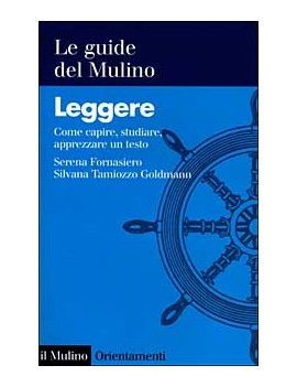 LEGGERE COME CAPIRE STUDIARE APPREZZARE