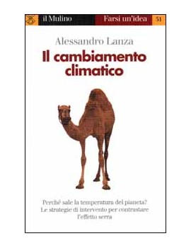 IL CAMBIAMENTO CLIMATICO