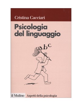 V.E. PSICOLOGIA DEL LINGUAGGIO