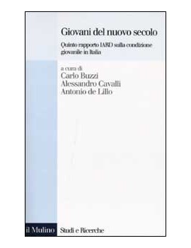 GIOVANI DEL NUOVO SECOLO. QUINTO RAPPORT